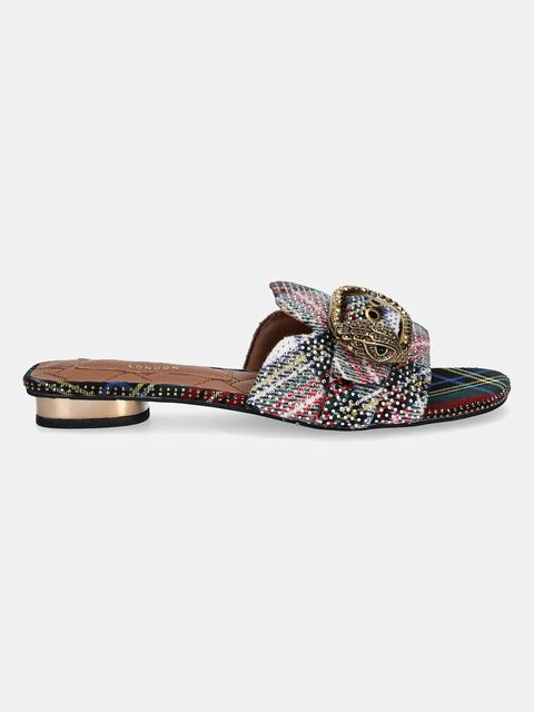 Kurt Geiger London klapki Mayfair Flat Sandal - zdjęcie produktu nr 1