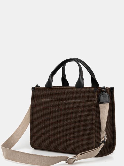 Dkny torebka kolor zielony R53AIR57 - zdjęcie produktu nr 2