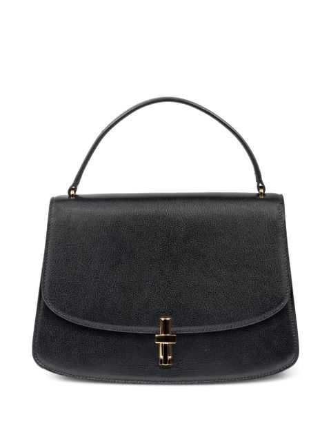The Row Torba top handle bag - Black - zdjęcie produktu nr 1