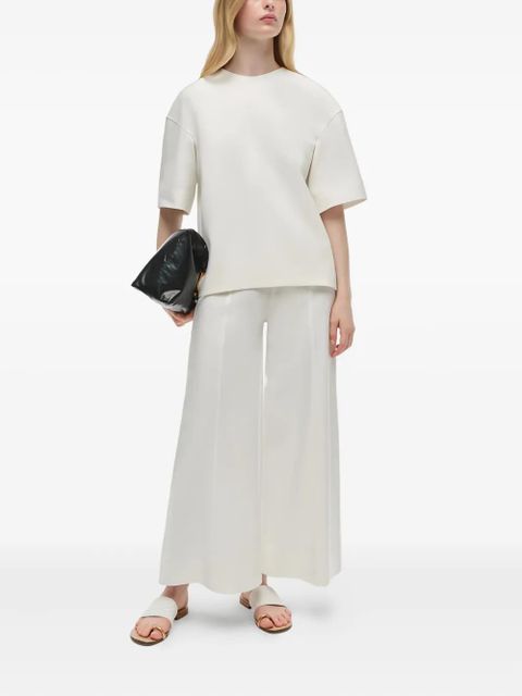 Simkhai Aude short-sleeve top - White - zdjęcie produktu nr 2