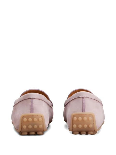 Tod's Oval-T loafers - Pink