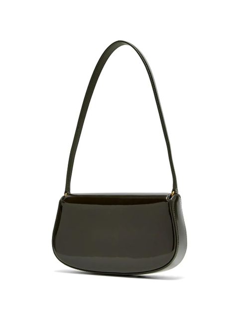 Saint Laurent Voltaire logo-plaque mini bag - Black - zdjęcie produktu nr 2