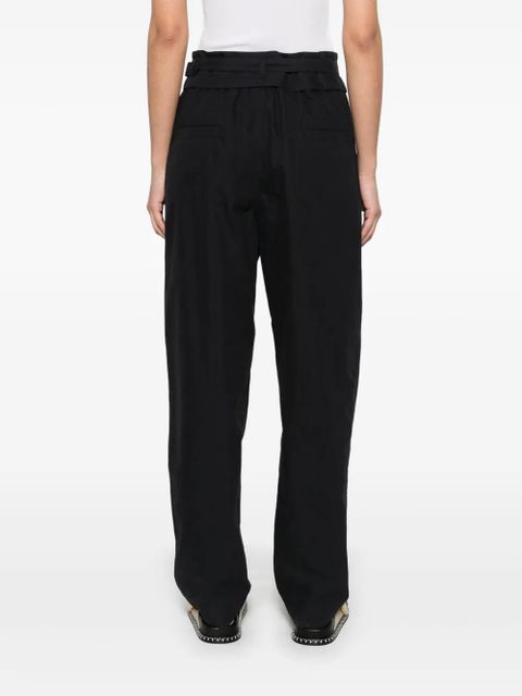 MARANT ÉTOILE Celia trousers - Blue