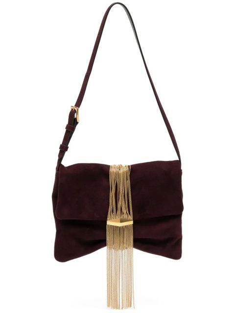 Jimmy Choo Zandra shoulder bag - Purple - zdjęcie produktu nr 1