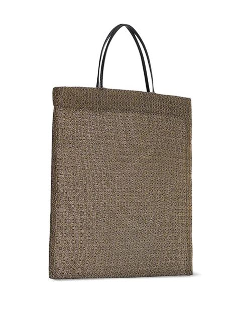 The Row Barn tote bag - Grey