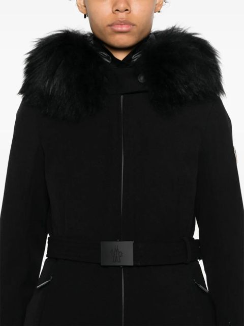 Moncler Grenoble Bauges ski jacket - Black