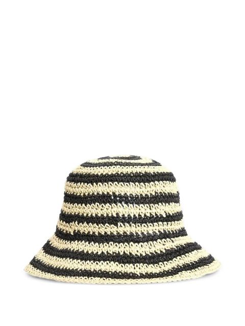 Barbour Annie crochet hat - Black