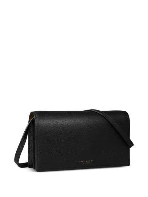 Tory Burch Romy grain mini bags - Black