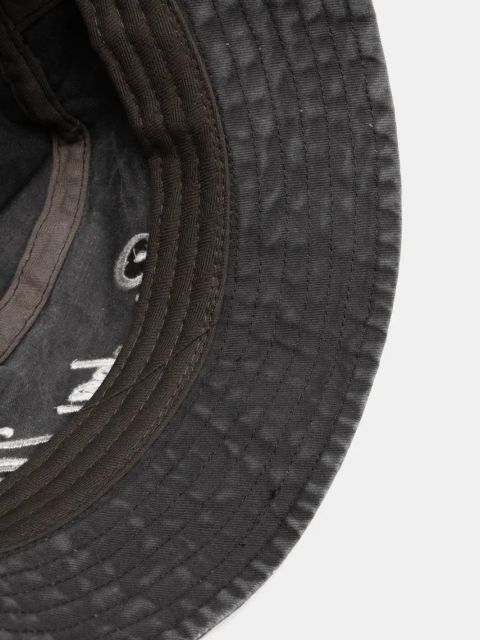 Bimba Y Lola kapelusz bawełniany damski kolor szary bawełniany 251BAGO21.10000