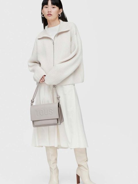 Tous torebka La Rue New Audree kolor szary