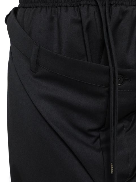 Vivienne Westwood drawstring trousers - Black