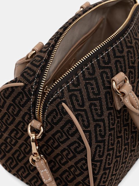 Liu Jo torebka kolor brązowy AA6052 T378A