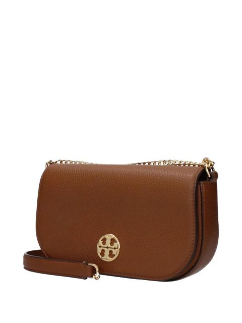 Tory Burch leather cross body bag - Brown