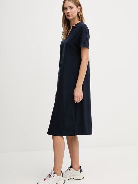 Tommy Hilfiger sukienka - zdjęcie produktu nr 1
