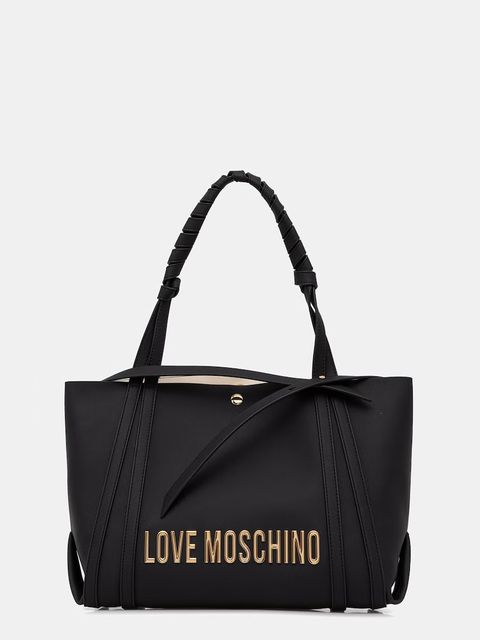 Love Moschino torebka shopper damska - zdjęcie produktu nr 1