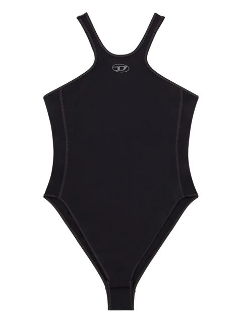 Diesel racer-back bodysuit - Black - zdjęcie produktu nr 1