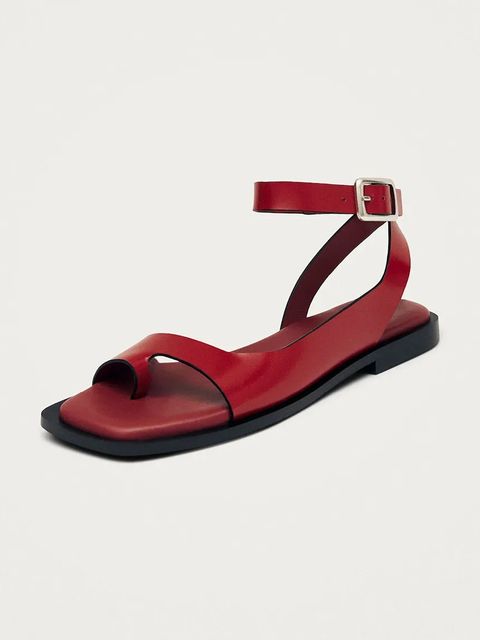 Alohas sandały damskie skórzane Tebas - zdjęcie produktu nr 1