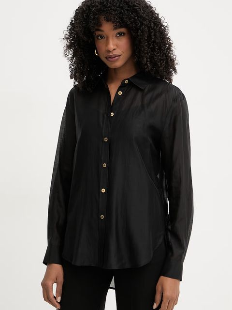 Marciano by Guess koszula damska z lyocellem TEA - zdjęcie produktu nr 2