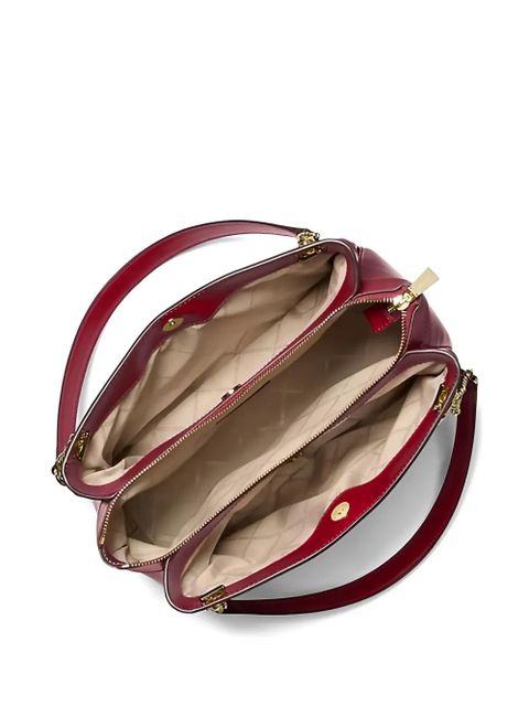 Michael Kors Susan tote bag - Red - zdjęcie produktu nr 2