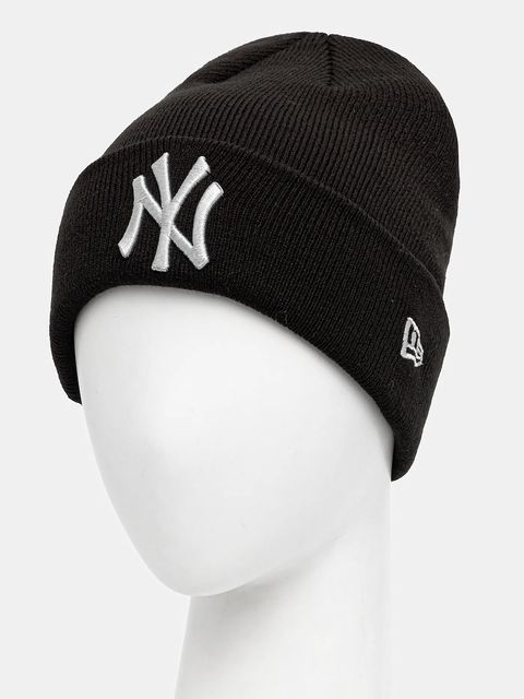 New Era czapka kolor czarny 60691271 - zdjęcie produktu nr 2