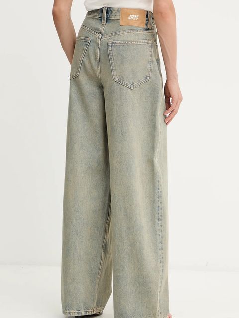 Miss Sixty jeansy damskie high waist 6S3JJ33300