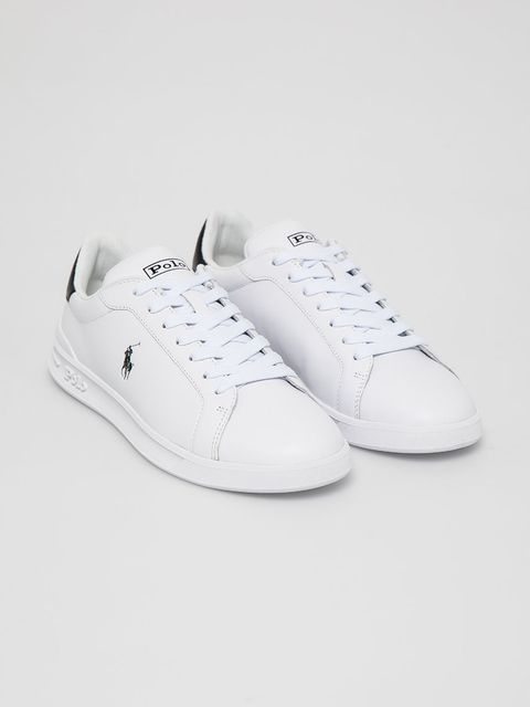 Polo Ralph Lauren Buty skórzane Hrt Ct II - zdjęcie produktu nr 1