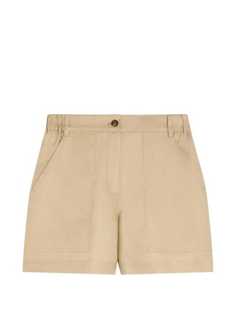 Weekend Max Mara button pocket shorts - Neutrals - zdjęcie produktu nr 1