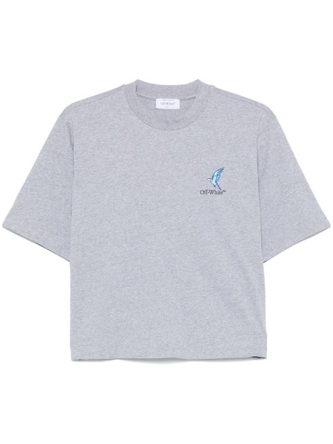 Off-White Fresco Arrow T-shirt - Grey - zdjęcie produktu nr 1