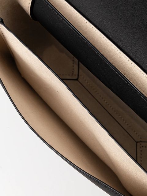 Love Moschino torebka kolor czarny JC4192PP0NKD0000