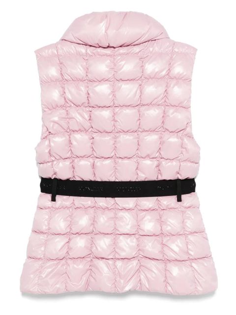 Moncler Emilion gilet - Pink - zdjęcie produktu nr 2