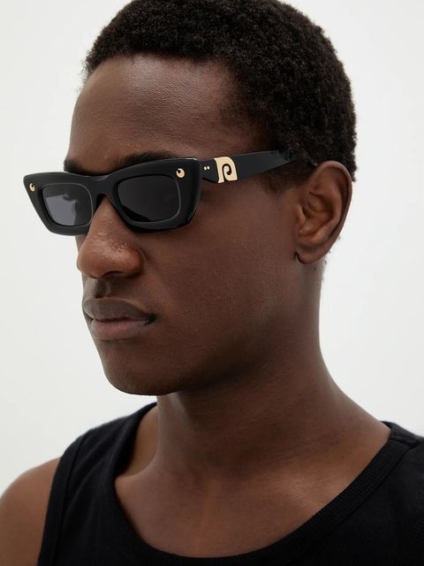 Nanushka okulary przeciwsłoneczne LONDYN - zdjęcie produktu nr 2