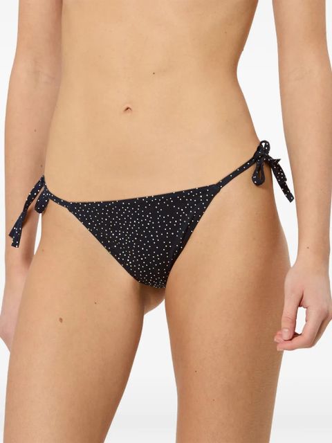 ISABEL MARANT Flaviana bikini bottoms - Black