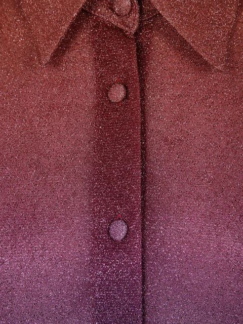 Oséree Lumière shirt - Pink - zdjęcie produktu nr 2