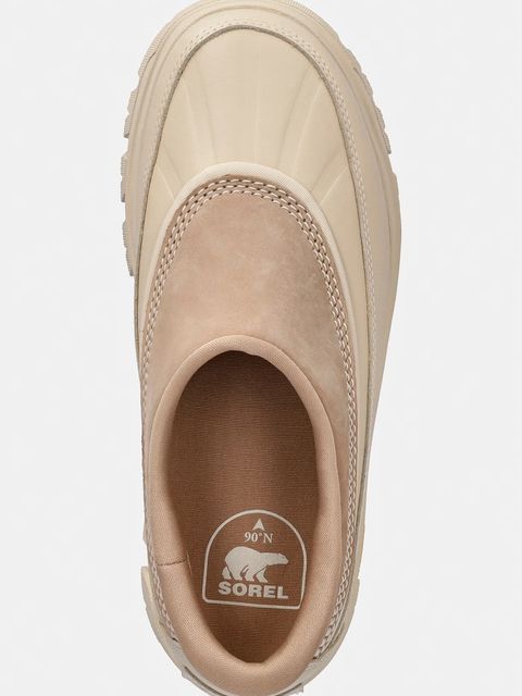 Sorel buty skórzane DAYSTORM CLOG