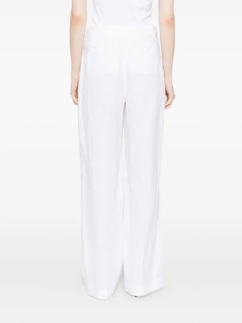 Reformation Alex trousers - White
