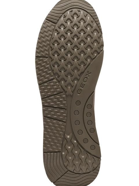 Geox sneakersy D BULMYA damskie kolor brązowy D36NQB 022BC C6029