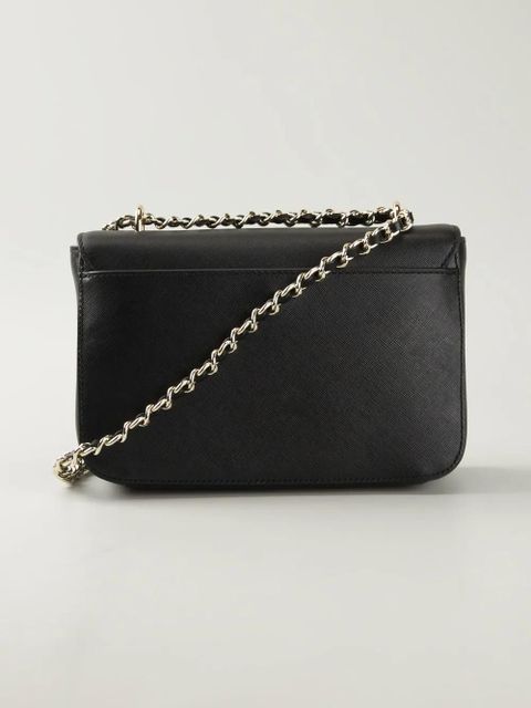 Tory Burch 'Robinson' shoulder bag - Black