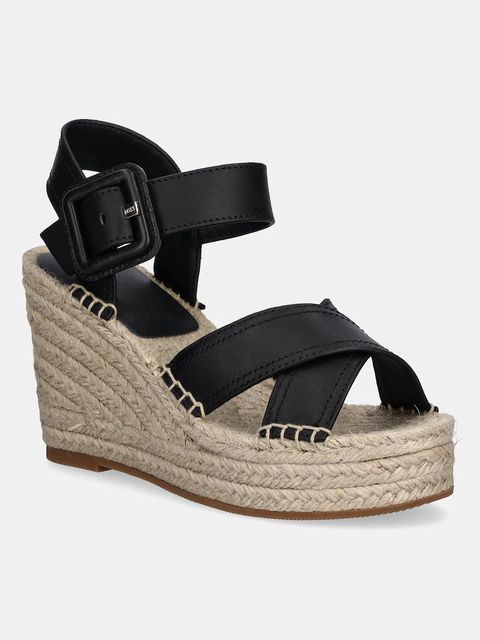 BOSS sandały skórzane Madeira - zdjęcie produktu nr 1