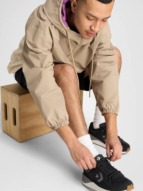 Converse sneakersy Converse Wave Trainer kolor czarny A13327C