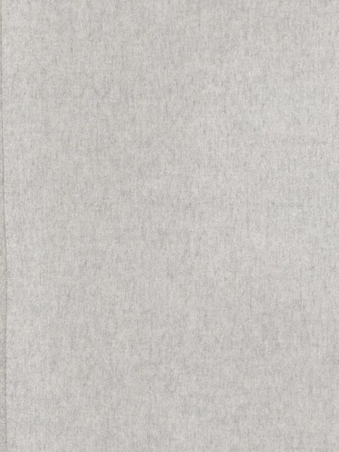 Max Mara fringed scarf - Grey - zdjęcie produktu nr 2