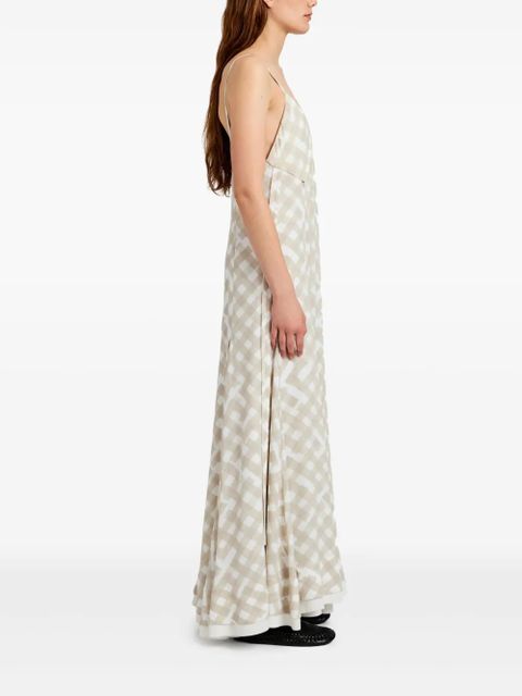 Proenza Schouler June maxi dress - Neutrals - zdjęcie produktu nr 2