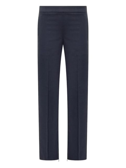PINKO straight trousers - Blue - zdjęcie produktu nr 1