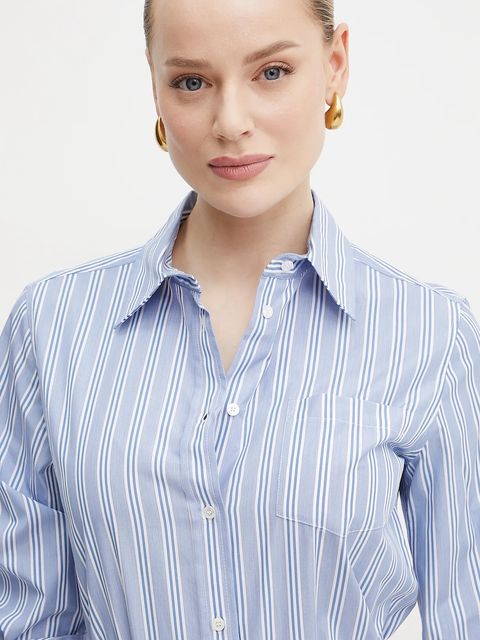 Weekend Max Mara koszula bawełniana