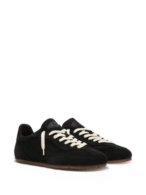 Axel Arigato Daze suede lace-up sneakers - Black - zdjęcie produktu nr 2