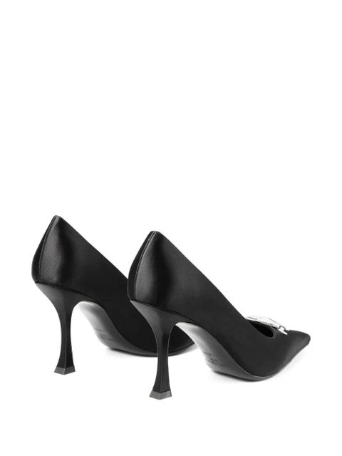 Jimmy Choo Ryker 90mm pumps - Black - zdjęcie produktu nr 2
