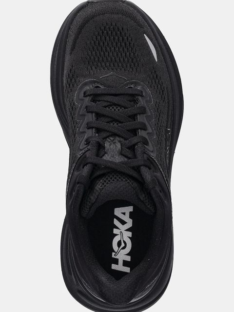 Hoka buty do biegania Bondi 9 damskie kolor czarny 1162012 - zdjęcie produktu nr 2