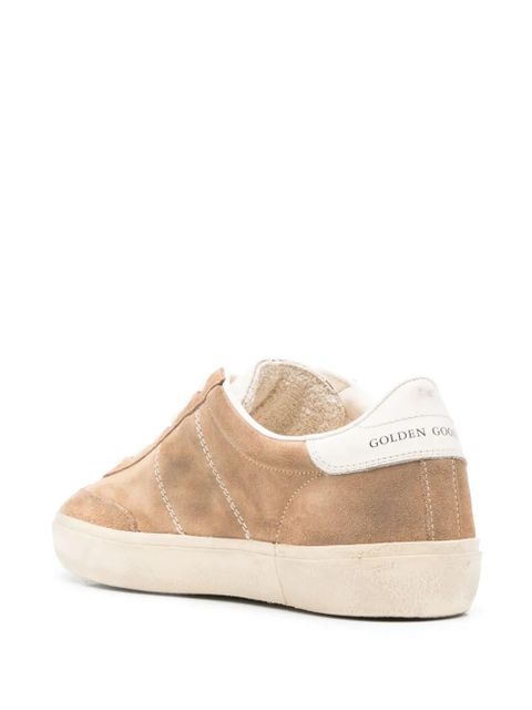 Golden Goose Soulstar suede sneakers - Brown - zdjęcie produktu nr 2