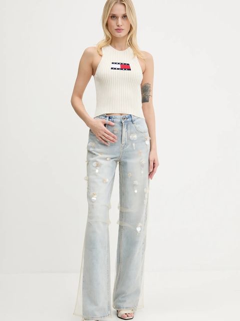 Tommy Jeans top - zdjęcie produktu nr 2