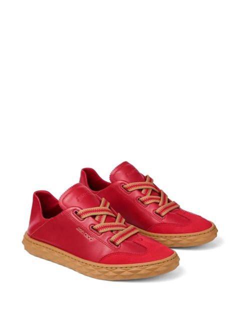 Jimmy Choo Diamond Light Flex sneakers - Red - zdjęcie produktu nr 2