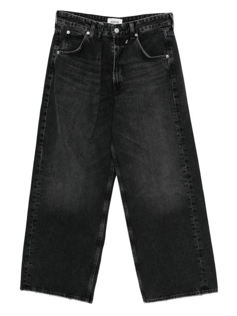 AGOLDE Vana jeans - Black - zdjęcie produktu nr 1